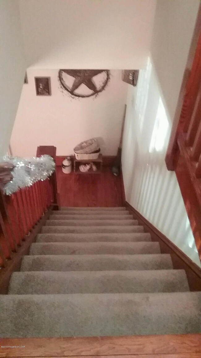 steps