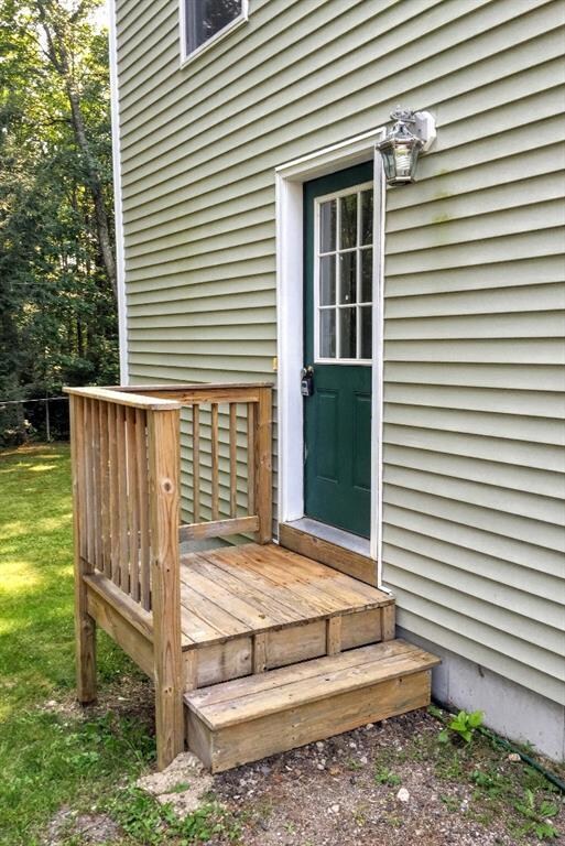 Side Door