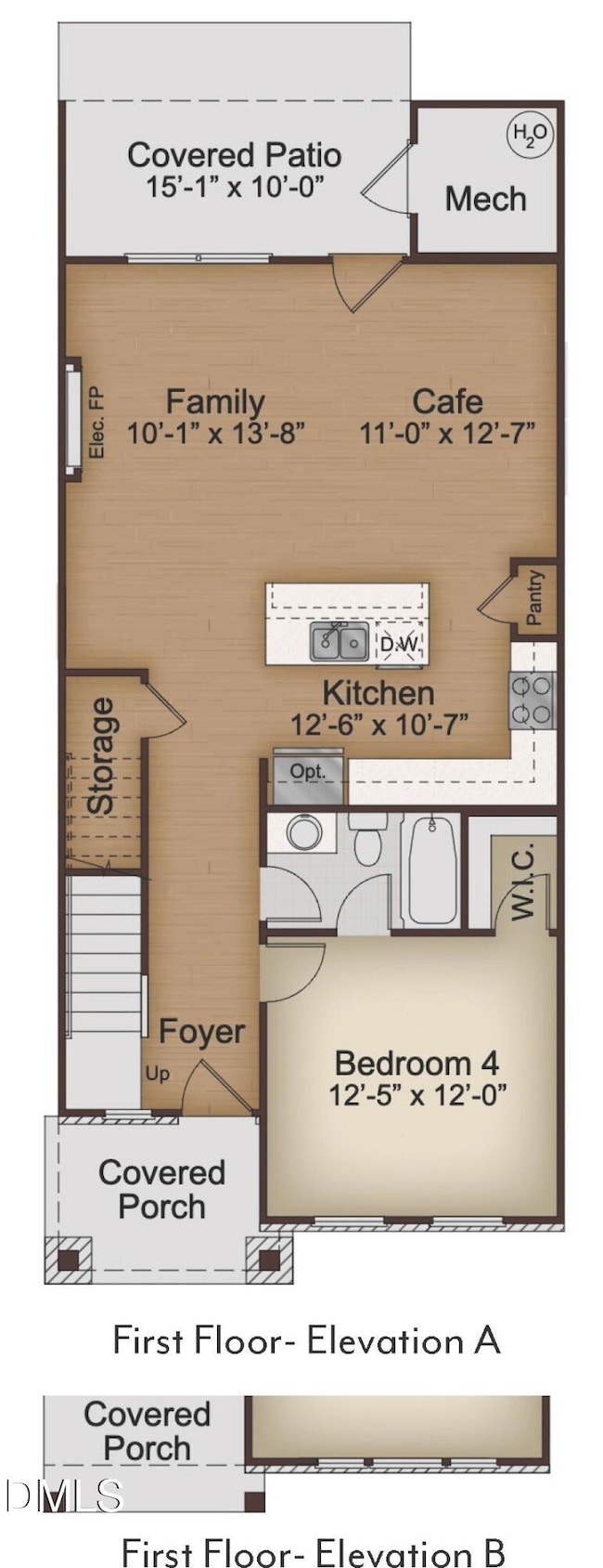 710 Winton Way unit 548, Wake Forest, NC 27587 - photo 2