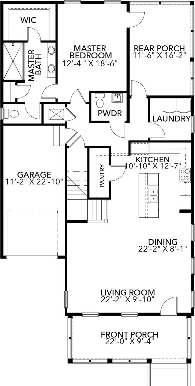 Panama-B-first floor