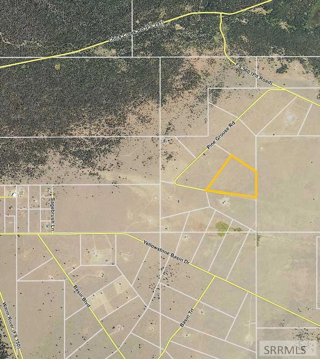 4335 Pine Grouse Rd, Island Park, ID 83429 - photo 2