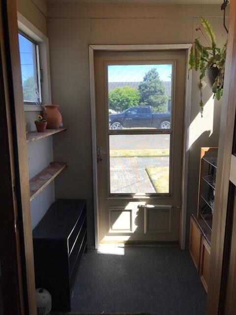 Enclosed Front Porch