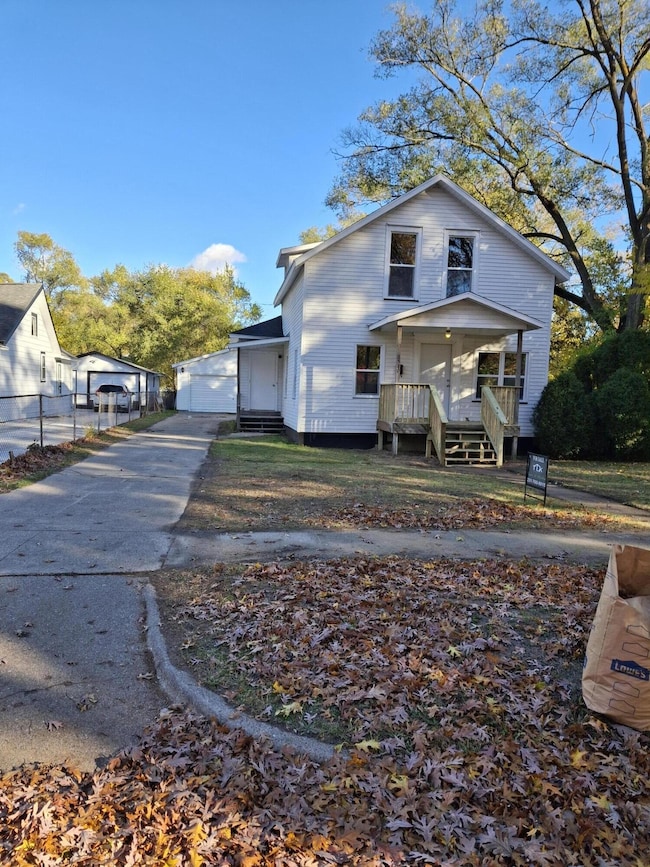 2320 Manz St, Muskegon, MI 49444 - photo 2