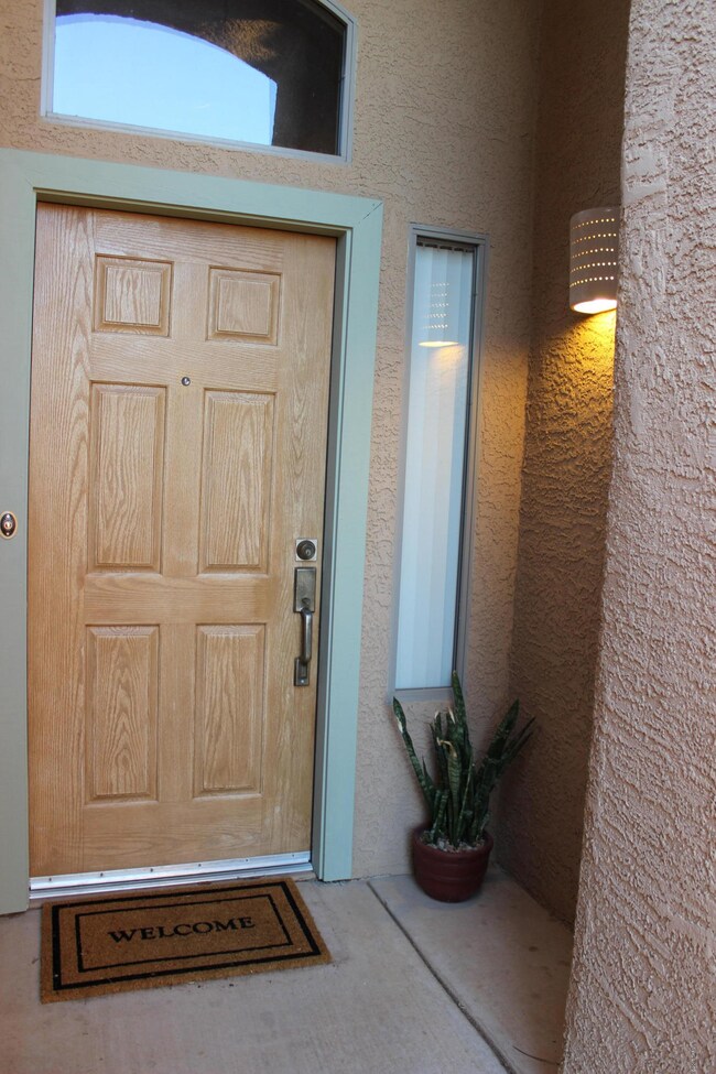 Front Entry