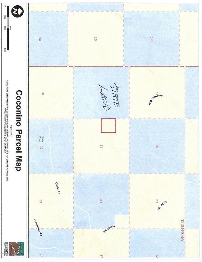 McQuillian Lot 1040 WWR Ariel, Map_0002
