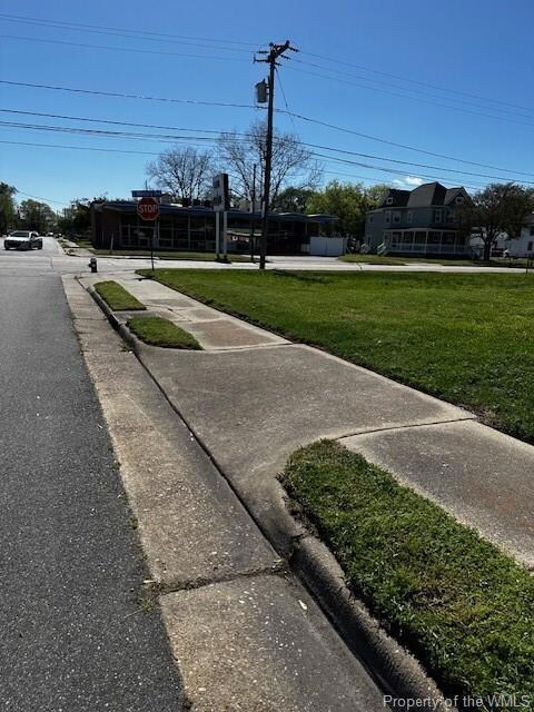 Street View of Property