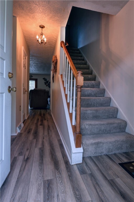 Welcome entry hall.