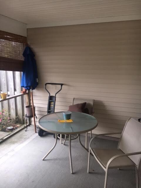 screened porch