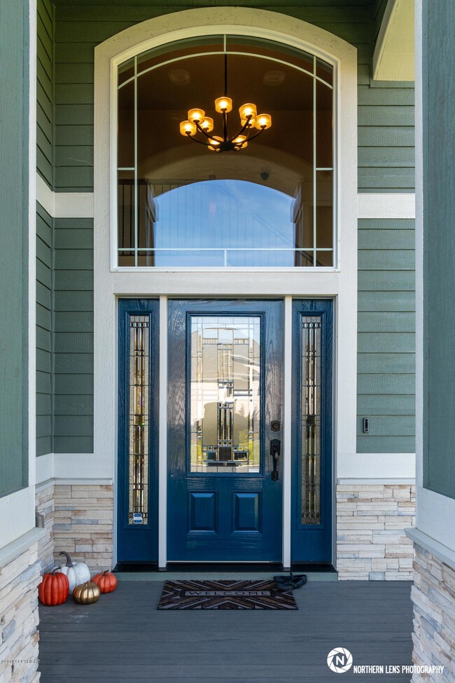 Entry-Exterior