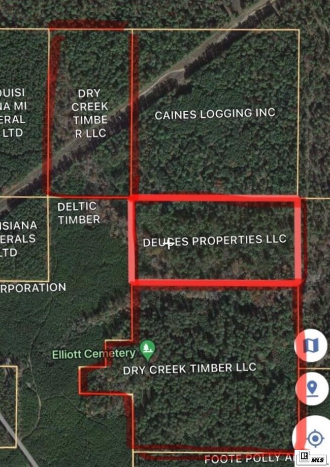 0 Columbia County Rd unit 3 parcels, Emerson, AR 71740 - photo 2
