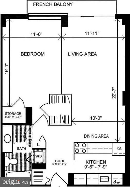 Academy House unit 7L, Philadelphia, PA 19102 - photo 3