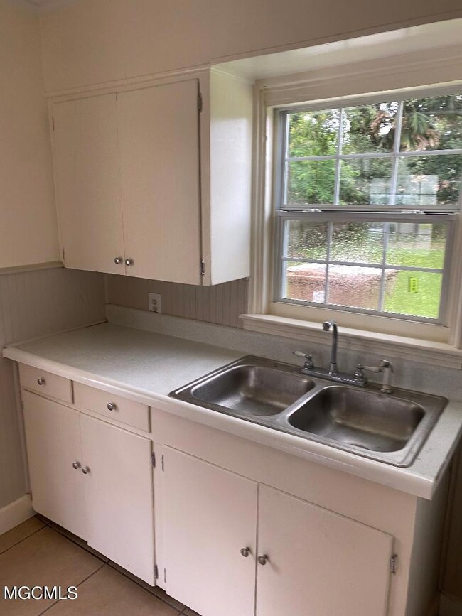 Kitchen with Cabinets