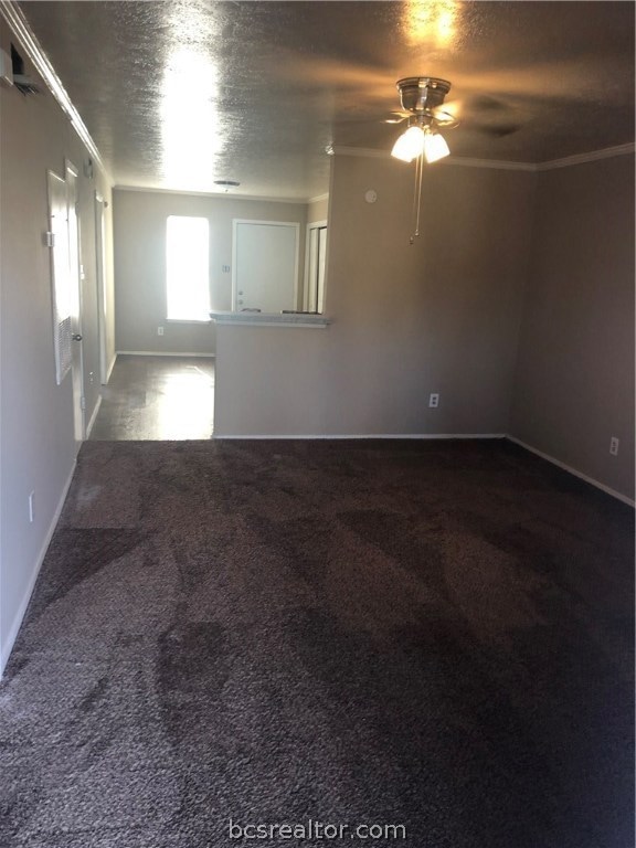 Unit A Living Room
