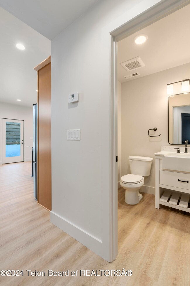 Powder Bath