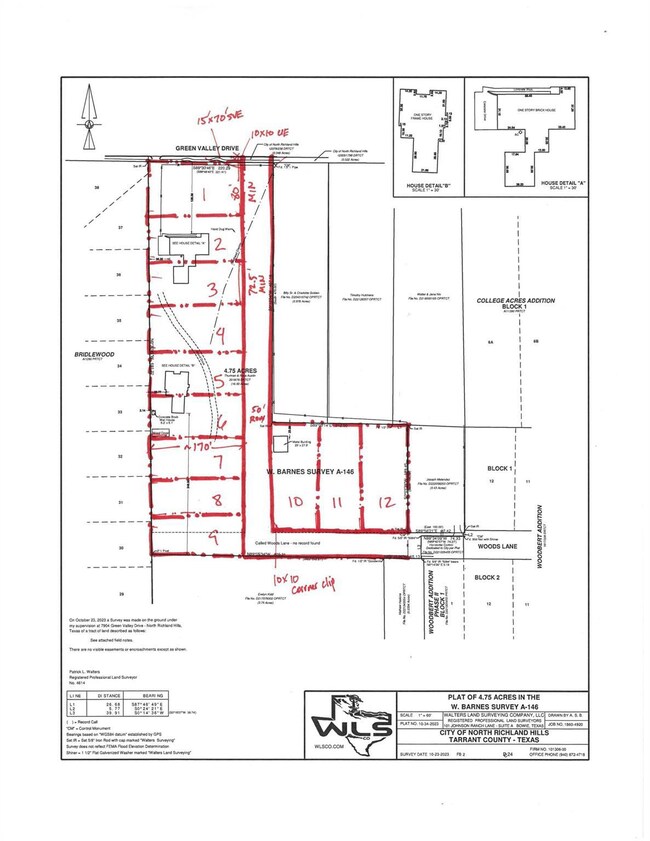 7904 Green Valley Dr, North Richland Hills, TX 76182 - photo 3
