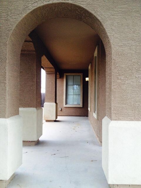 Lovely Entryway
