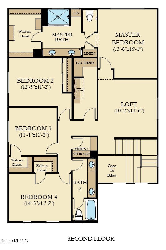 Acacia 2nd floor