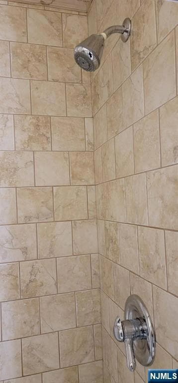 Full Tile Shower
