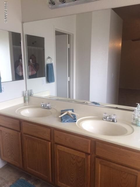 Tonto master bath