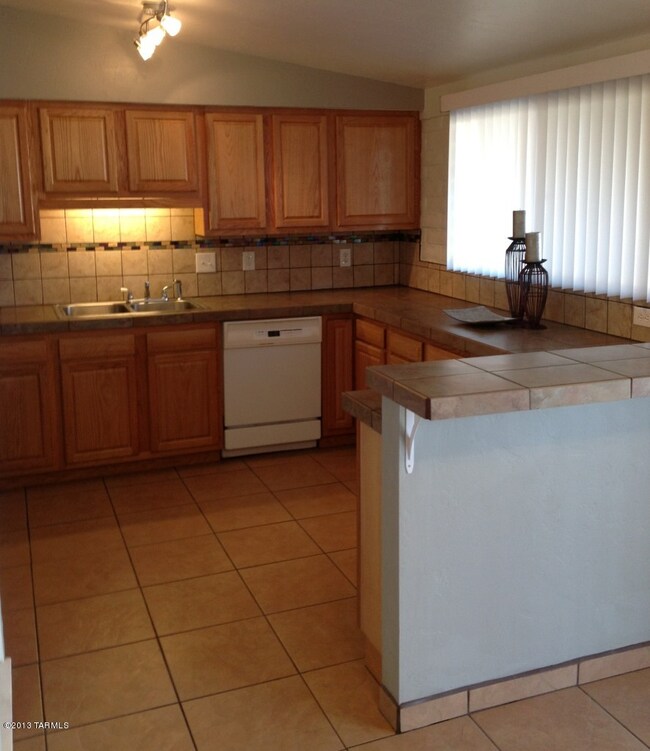 Updated Kitchen