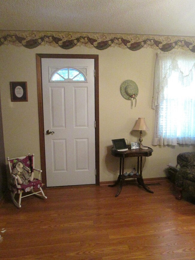 Front Entryway