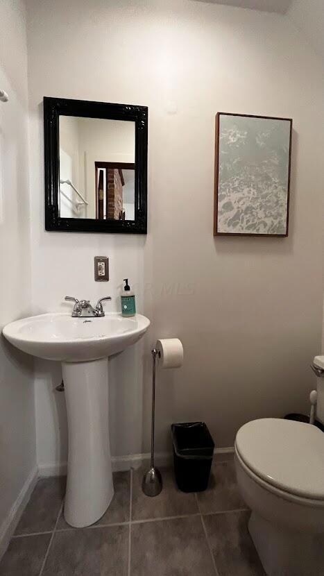 half bath