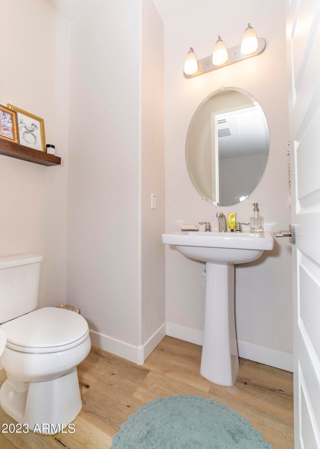 Main Level Bathroom