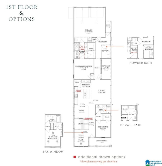 4159 Arnold Ln, Hoover, AL 35022 - photo 3