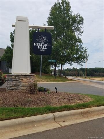 Heritage Hall Entry