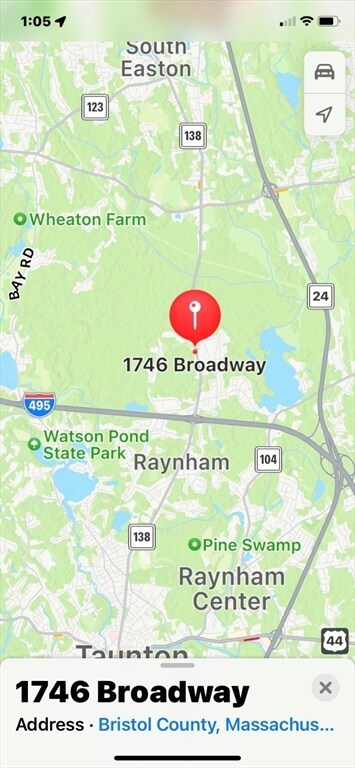 1746 Broadway, Raynham, MA 02767 - photo 2