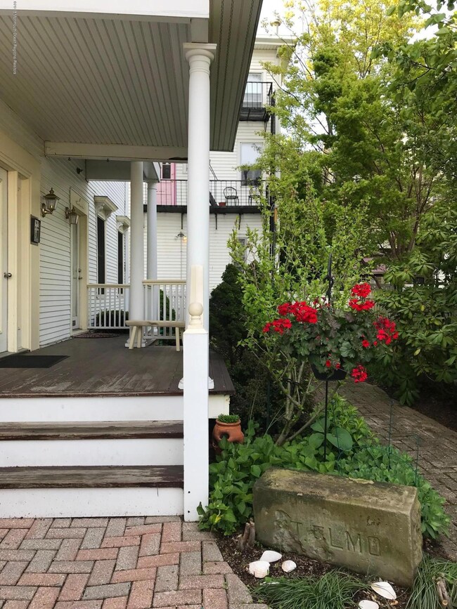 entry door