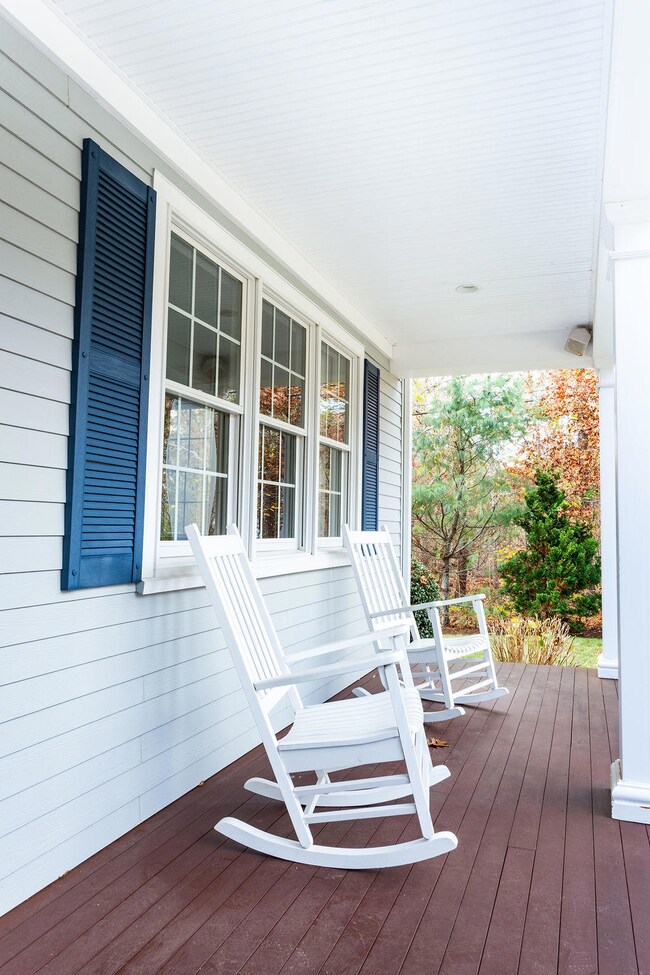 wh porch chairs
