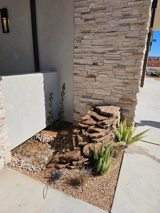 2024 Parade Water Feature