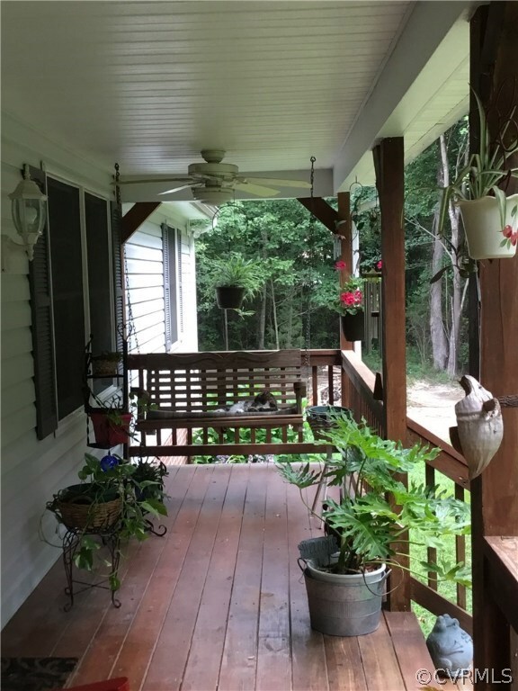 6 x 28 front porch