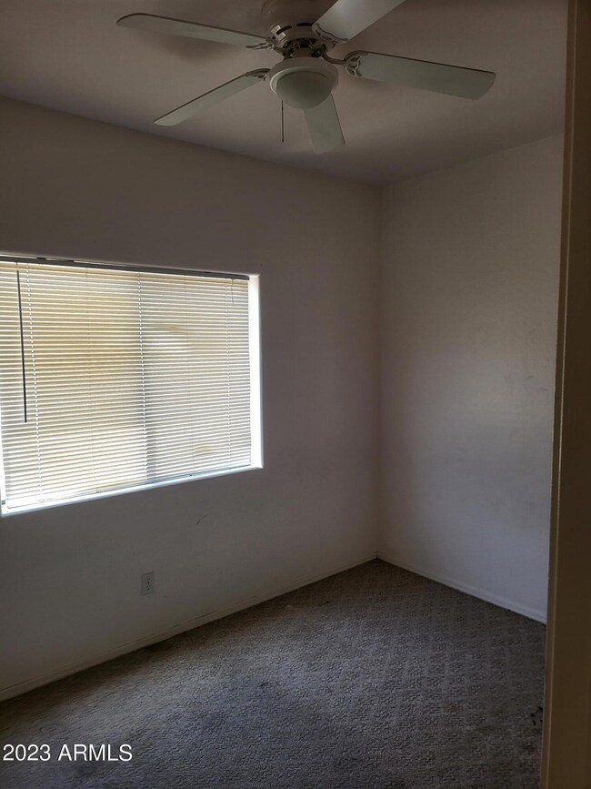 UNIT E BEDROOM 1
