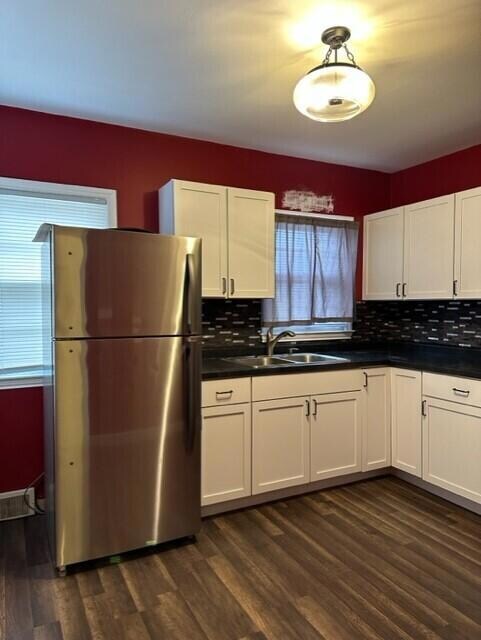 910 Orange Kitchen