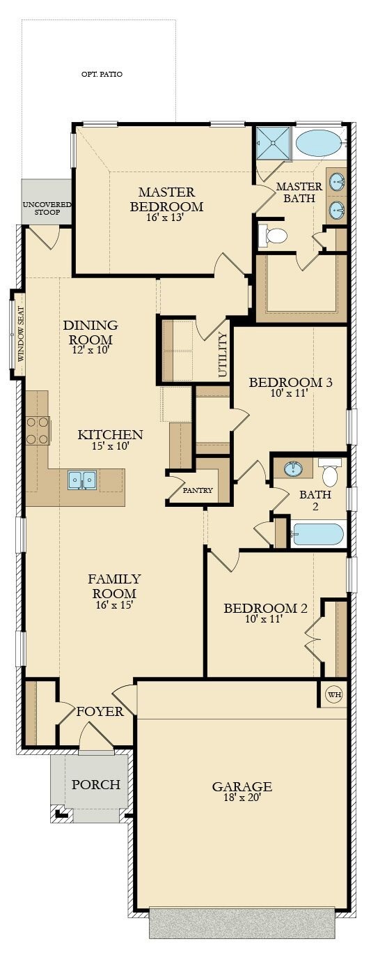 4907 Green Gate Trail, Richmond, TX 77469 - photo 6