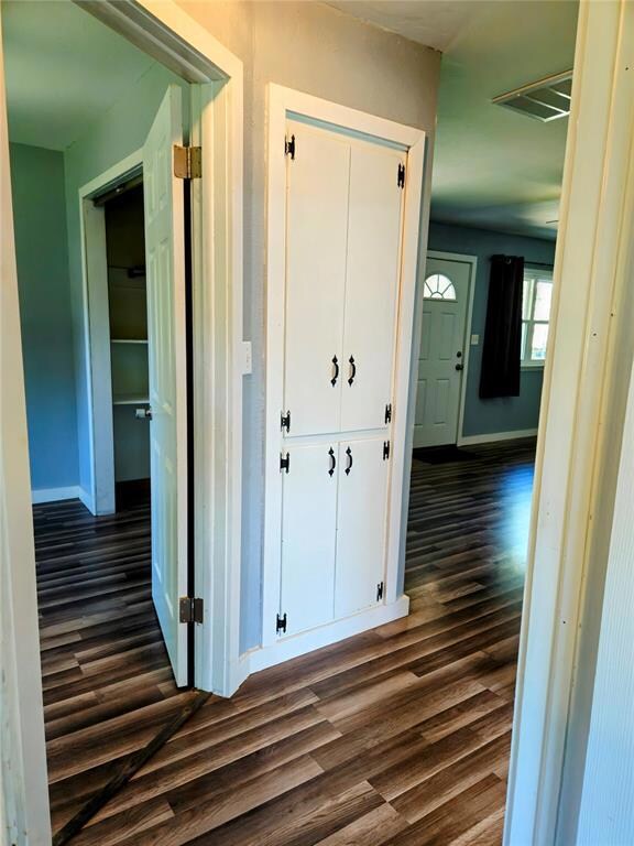 Hallway Storage