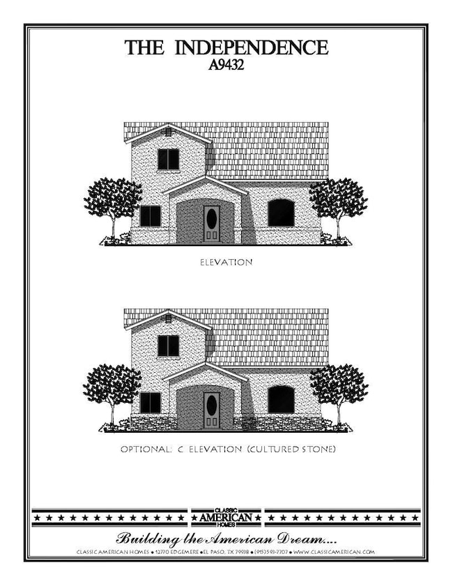 14824 Pebble Hills Blvd, El Paso, TX 79938 - photo 3