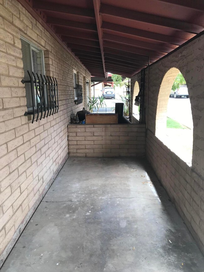 Porch