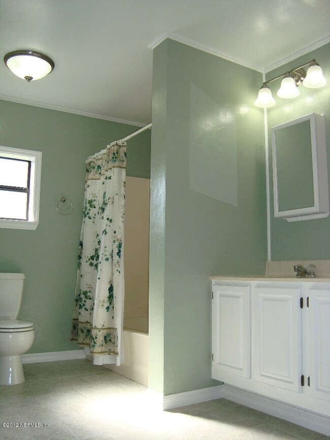 large master bathroom