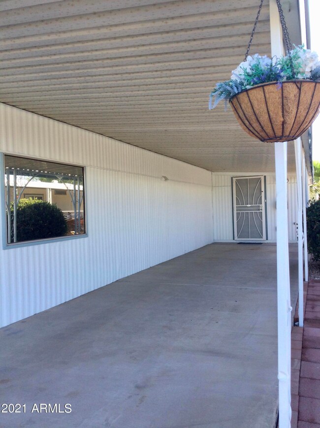 Carport Parking