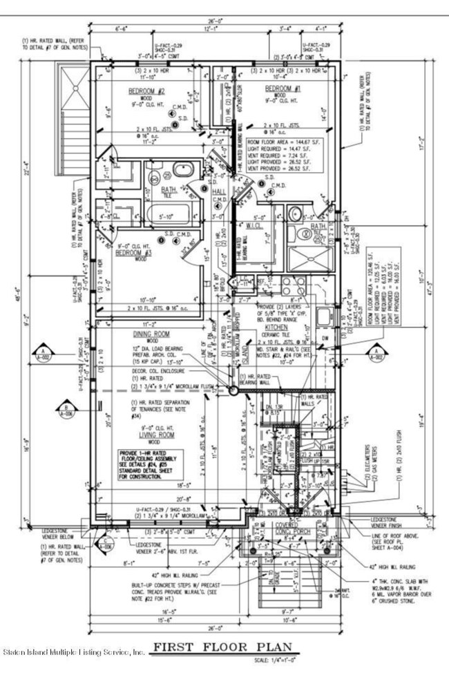 1ST FLOOR