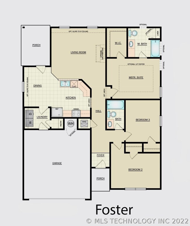 1247 E Richmond St, Broken Arrow, OK 74012 - photo 2