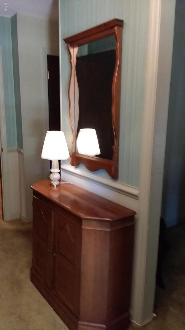 Bailey foyer