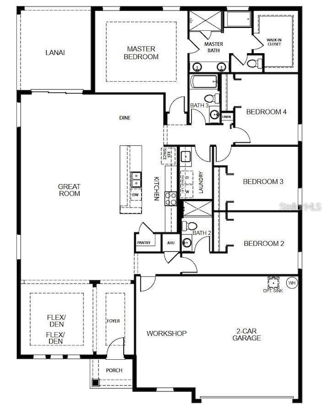 1825 Everson St, Bradenton, FL 34208 - photo 6