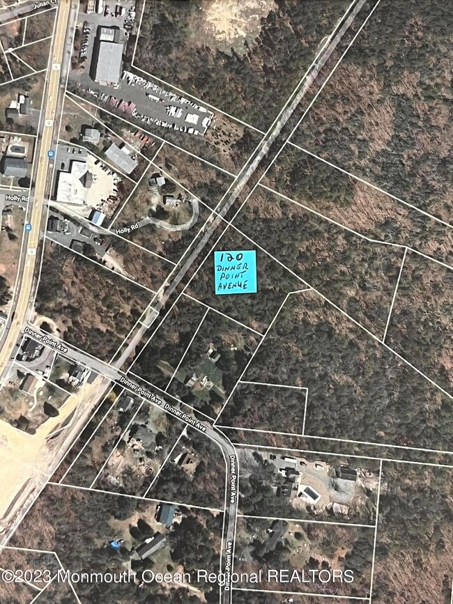 120 Dinner Point Ave, West Creek, NJ 08092 - photo 2