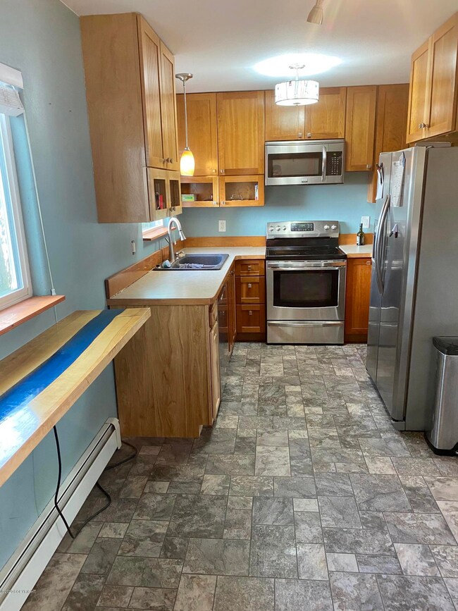 Kitchen - Unit 2