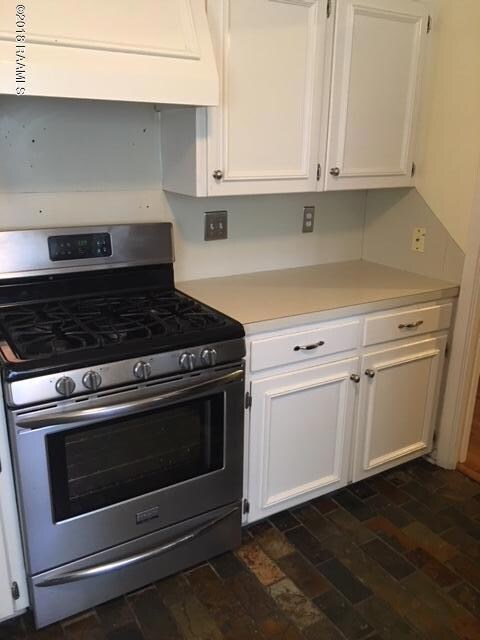 gas stove