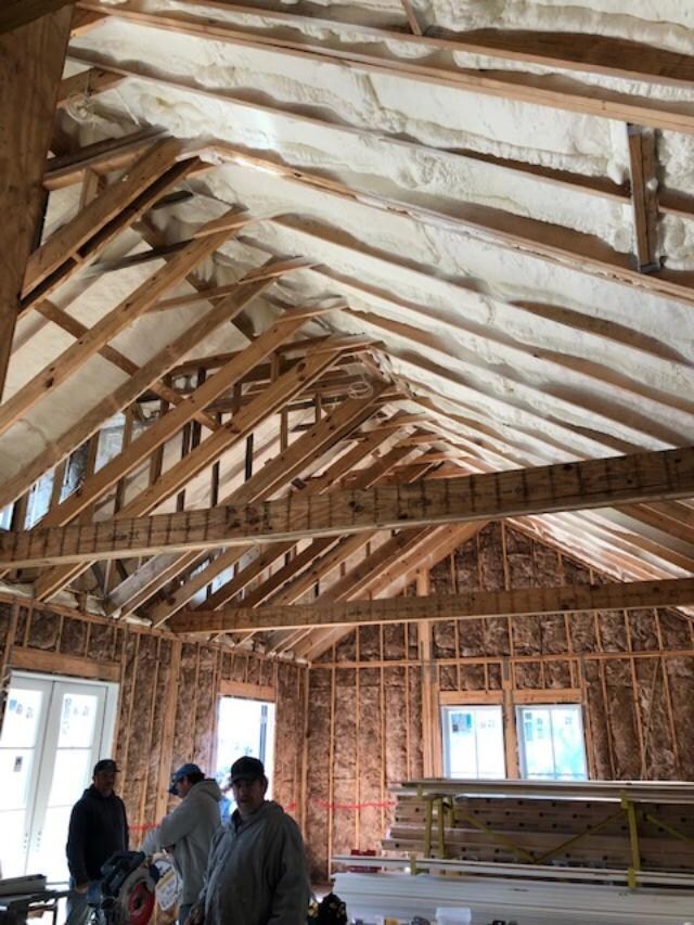 207 vaulted ceilings